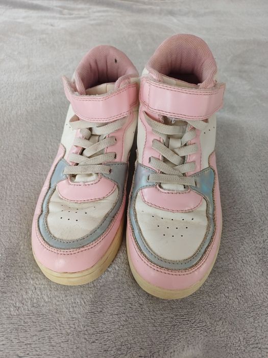 Buty za kostkę H&M r.33 dla dziewczynki