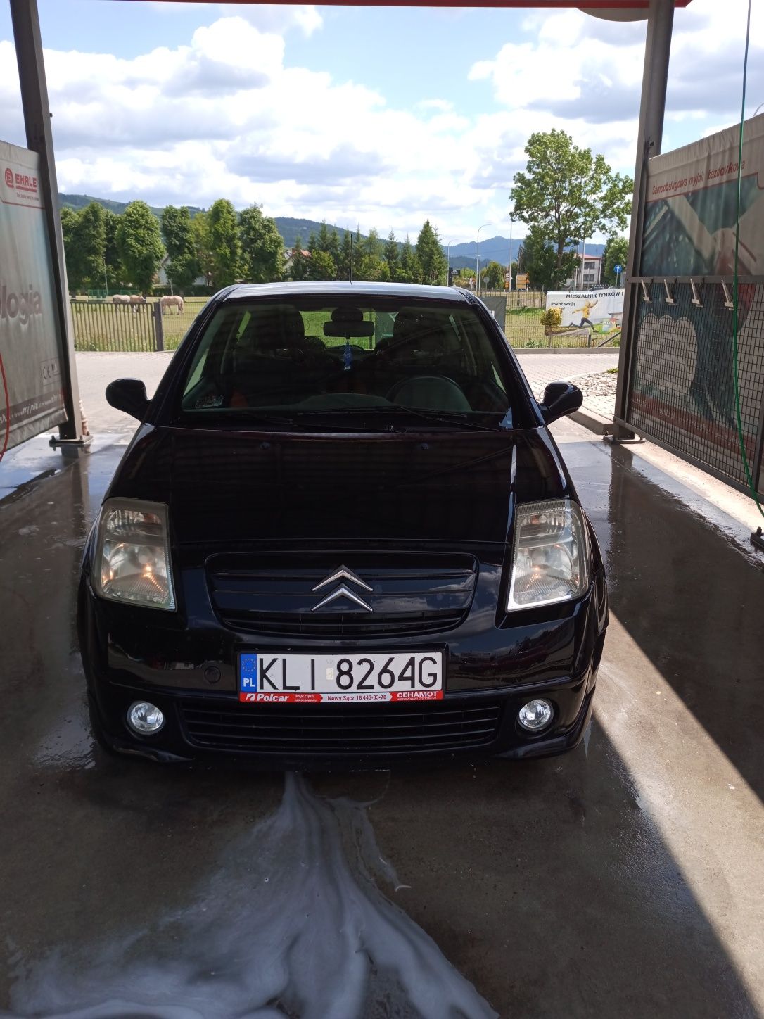 Citroen C2 1.4 vtr