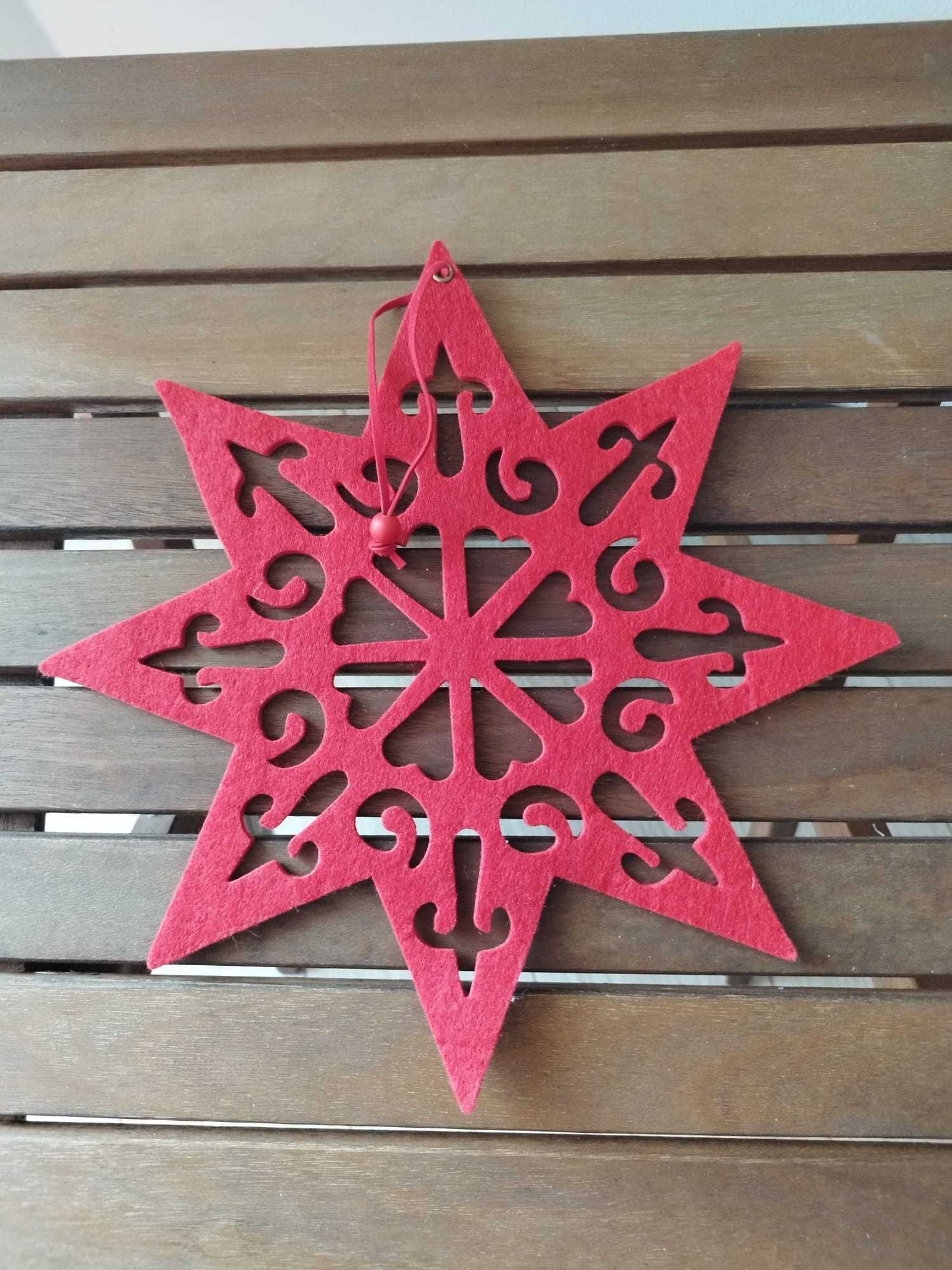 Decoração Natal LED Ikea - Estrelas, Velas e Lanternas