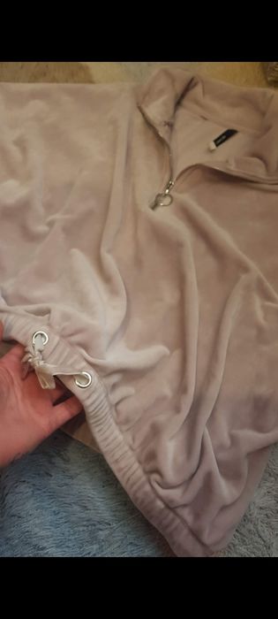 Кофточка оверсайз