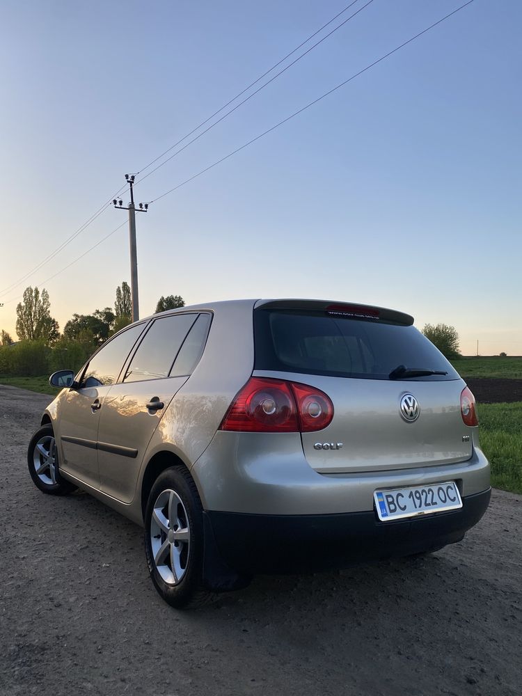 Продам Golf5