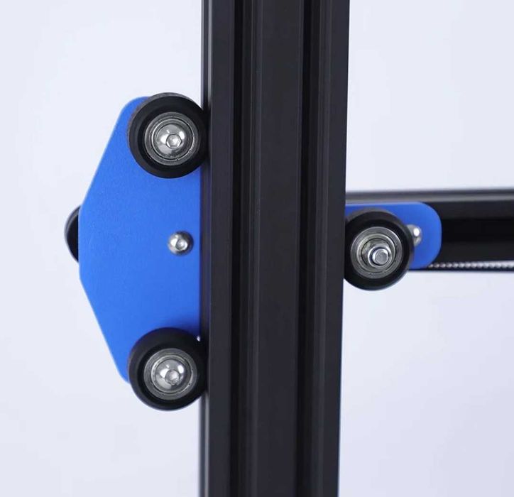 Крутий 3д принтер Anet ET4X 3D 220х220х250 150мм/хв