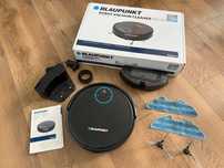 Robot odkurzający z funkcją mopowania Blaupunkt RVC701, sprawny TANIO