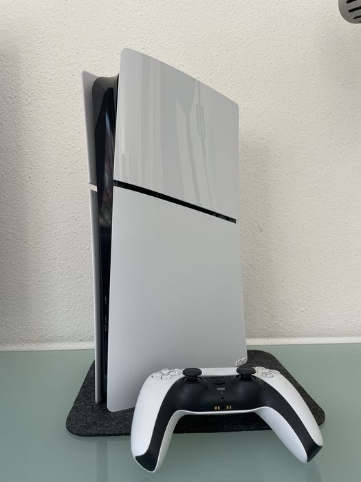 Playstation 5 Slim 1TB + jogos