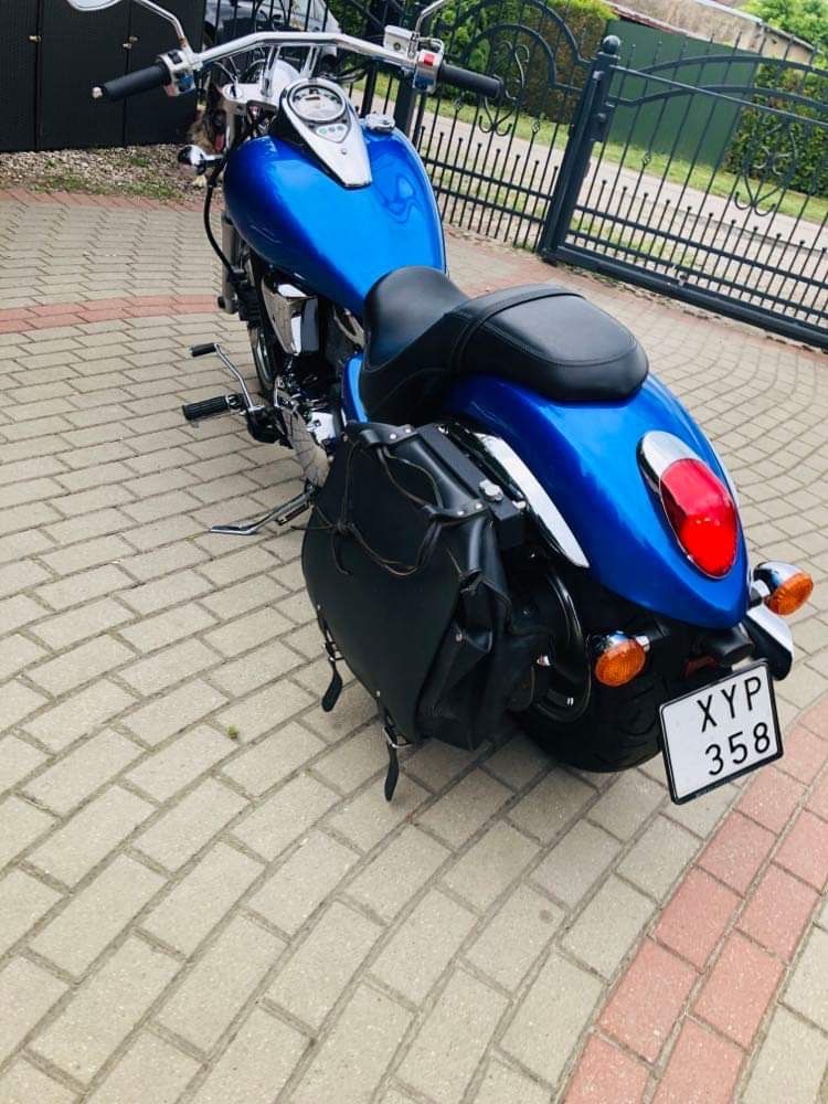 Motocykl Kawasaki