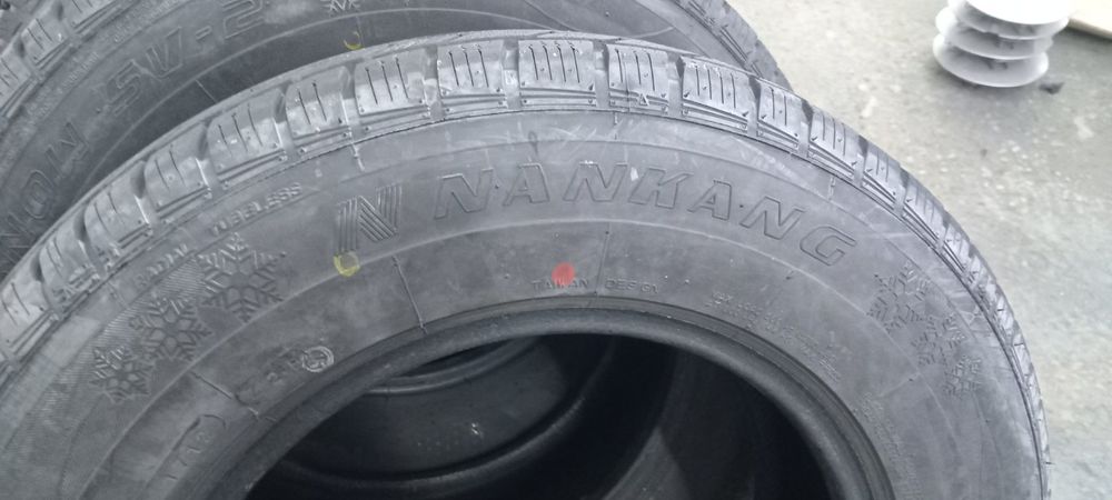 R14 175/80 зима шини 2шт