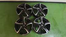 Felgi aluminiowe 17" 7Jx17H2 4x100x63,3 ET40 Mini Mazda Hyundai Kia