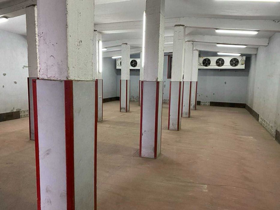 Оренда овочесховища | Заїзд з траси | Аренда овощехранилища