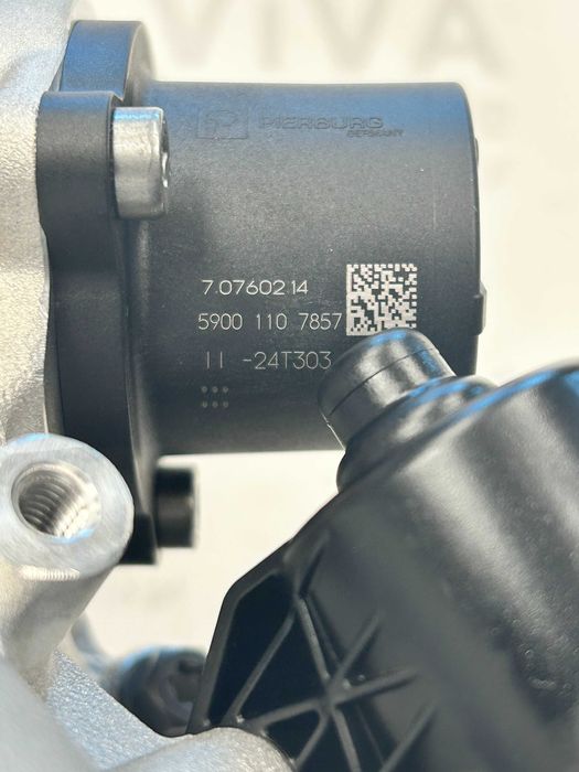 BMW OE turbosprężarka Borg Warner X1 Seria 2 B38N 7.952.755