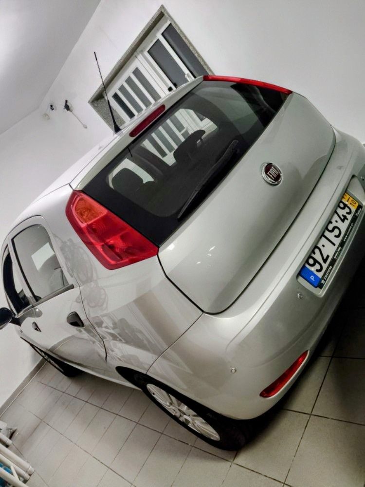 Fiat Grande Punto 5L Diesel 78000kms