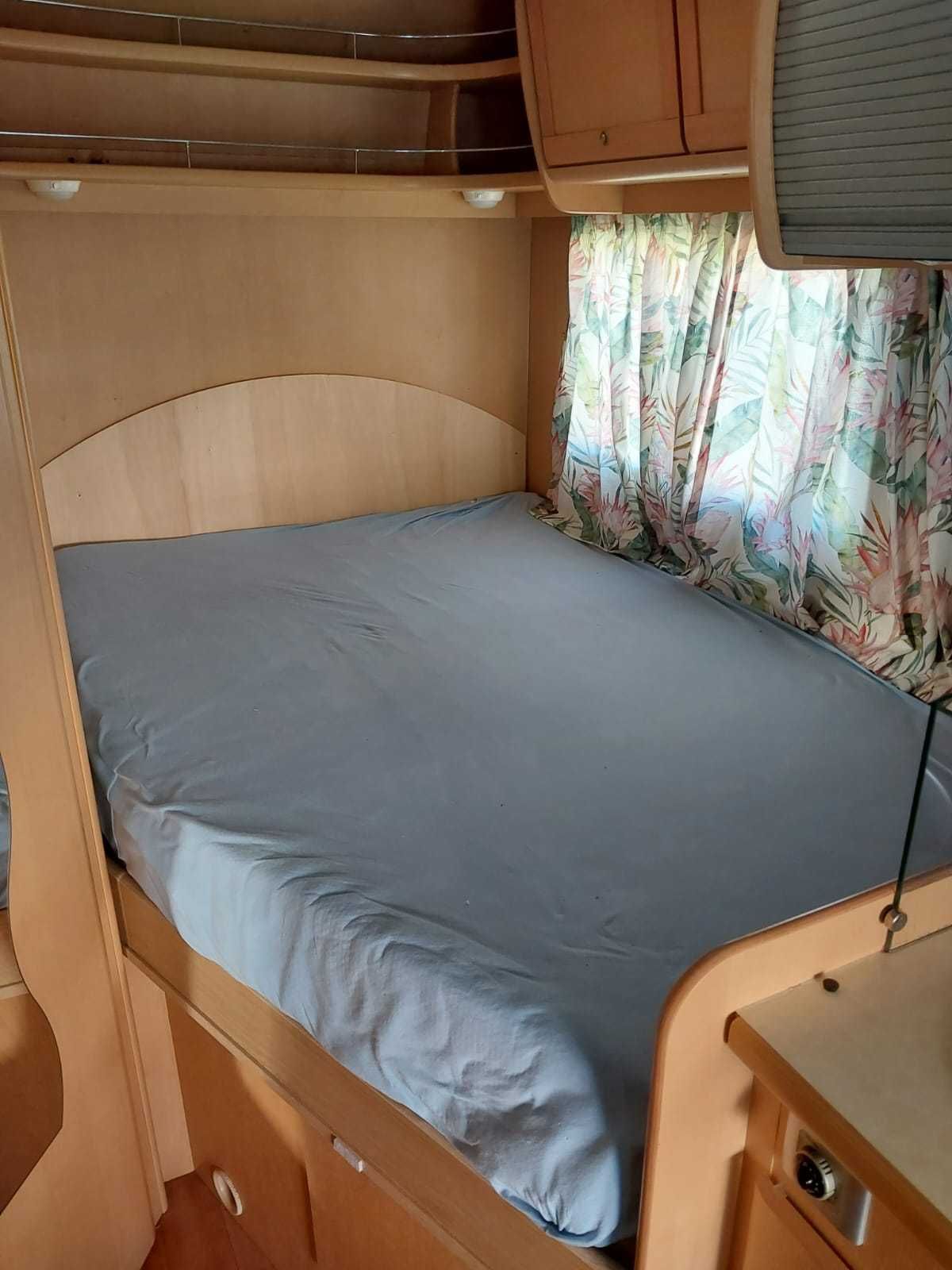 Vendo autocaravana Trigano AutoRoller 225P