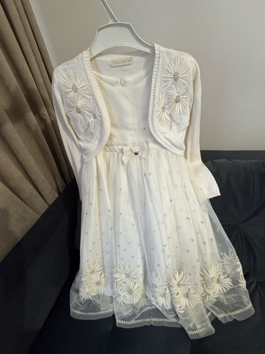 Плаття для дівчинки Ceremoni (Wojcik) 146