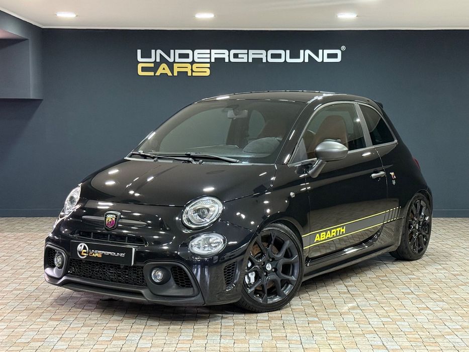 Abarth 595 1.4 T-Jet Competizione