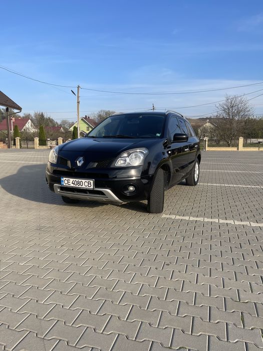 Renault koleos 2010 2.0disel