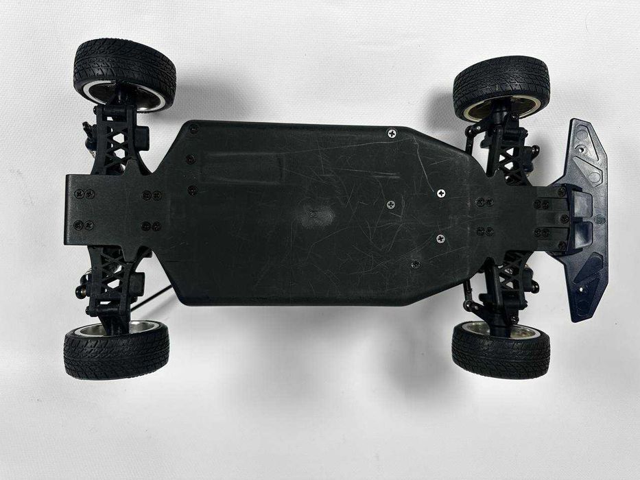 RC дріфт машинка Kyosho 1:10 4WD радіокерована модель