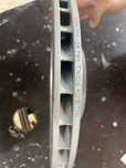 Discos de travao bmw 360mm kinetex