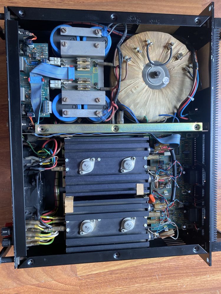 Koncówka mocy HH Electronics VX-450