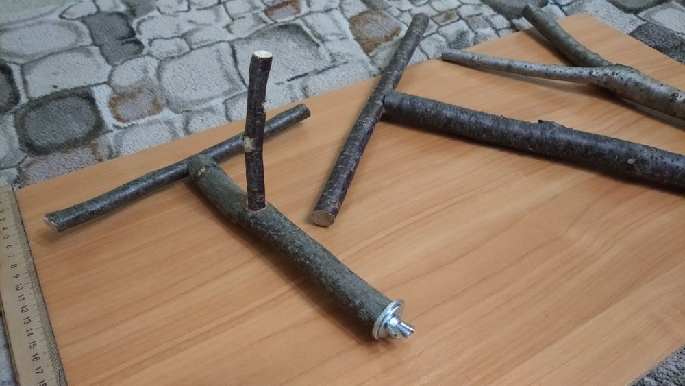 Лесенки для грызунов и птиц