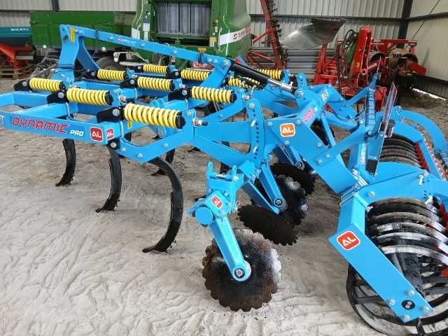 Agregat ścierniskowy