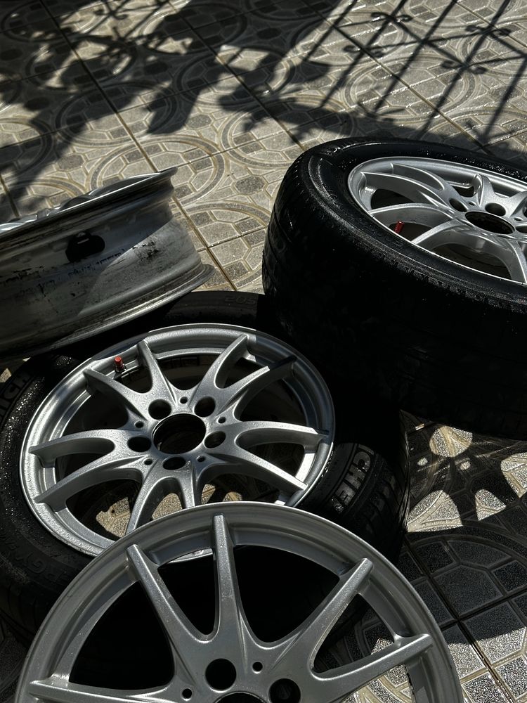 Jantes Mercedes (original mercedes)