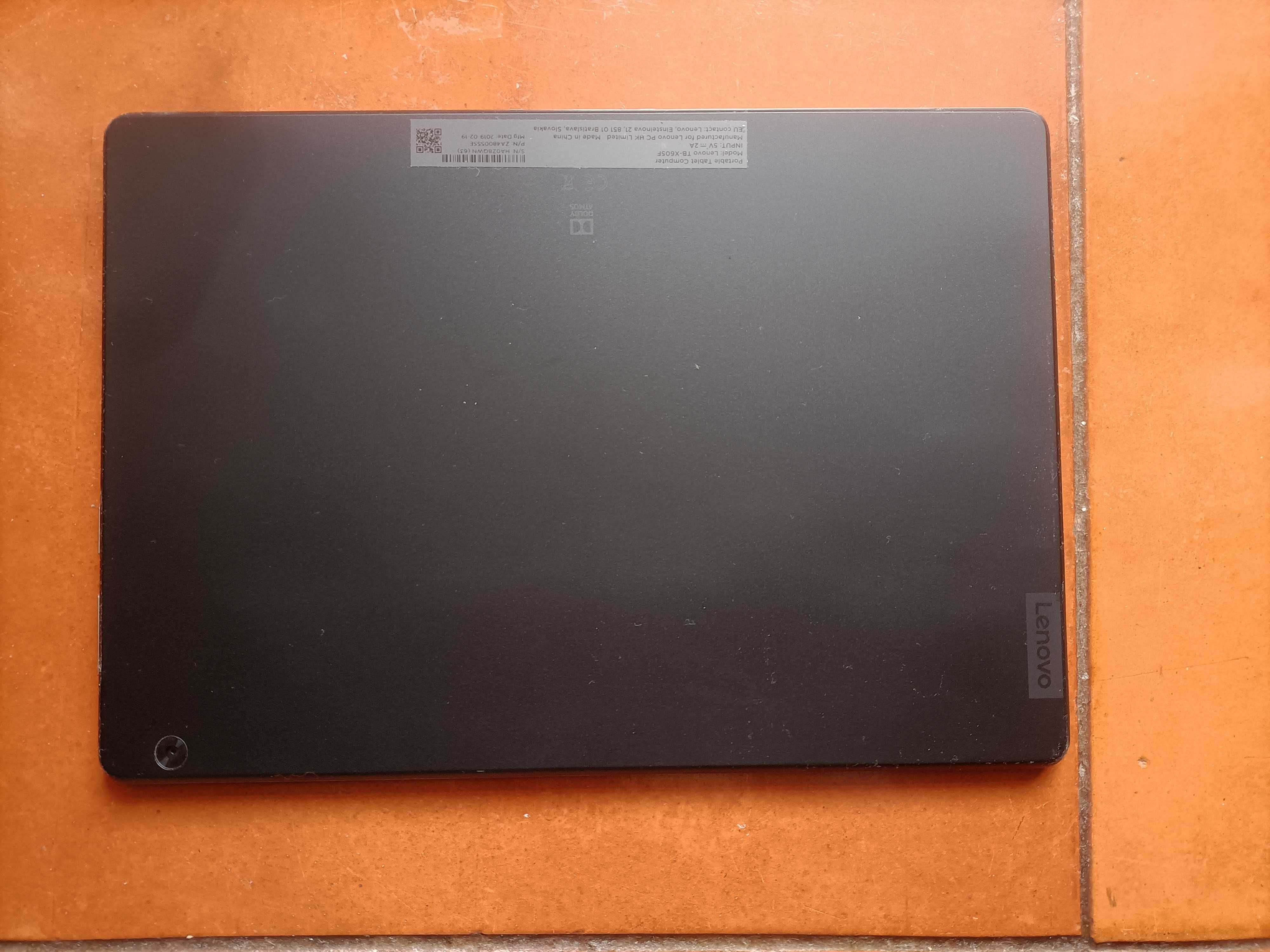 Lenovo TB-X605F Tablet - Excelente Estado | 10.1” Full HD