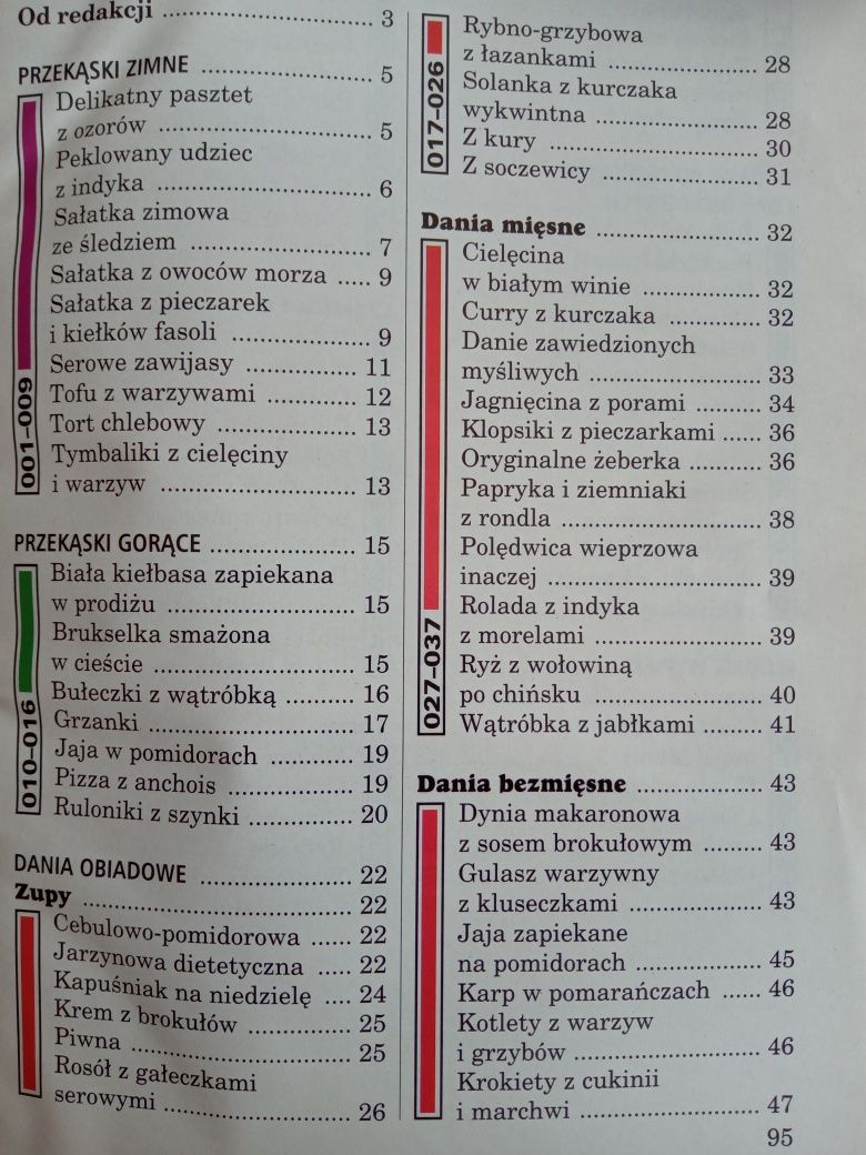 Zima w kuchni ...