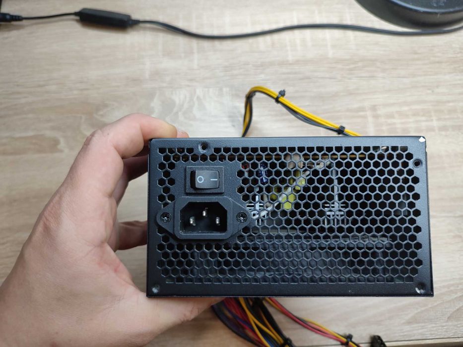 Zasilacz AeroCool VX Plus 400