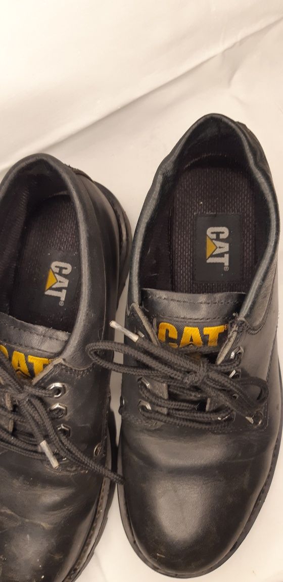 Ботинки CAT рабочие 42 стелька 26.5см