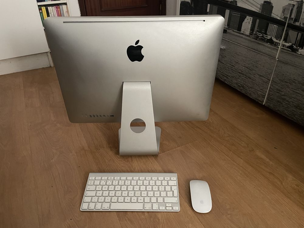 Imac 21,5 2011 (onboard dead)