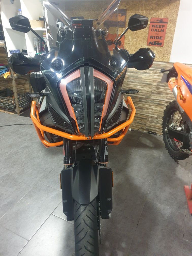 KTM 1290 super adventure s