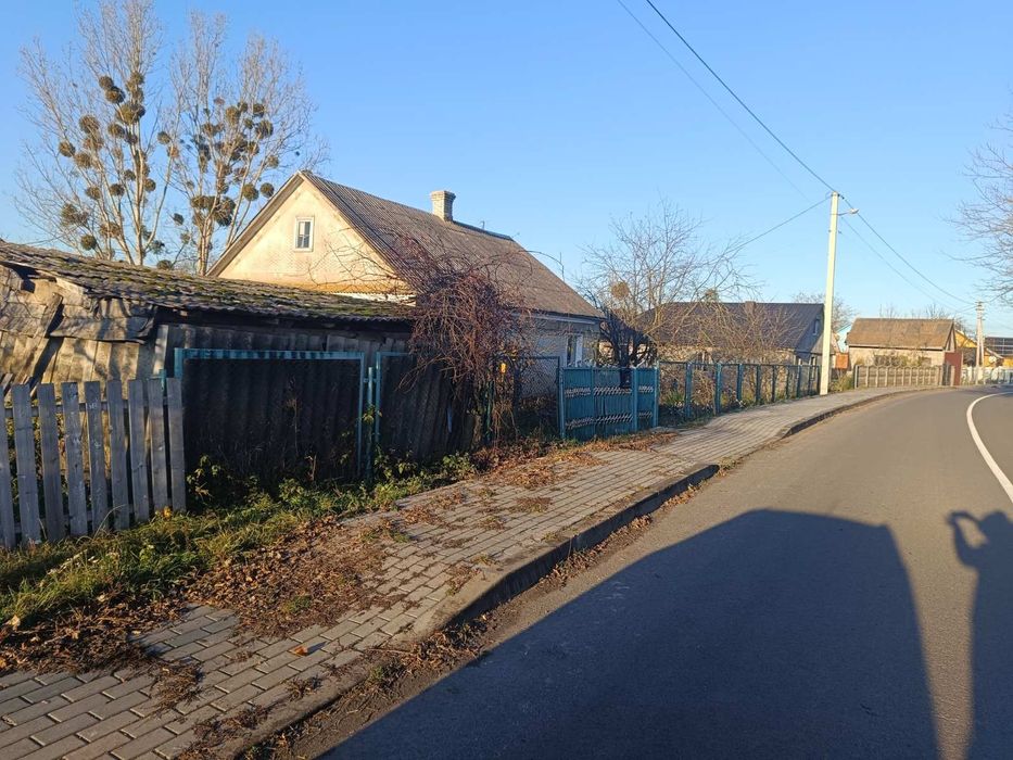 Продаж Будинку Олика