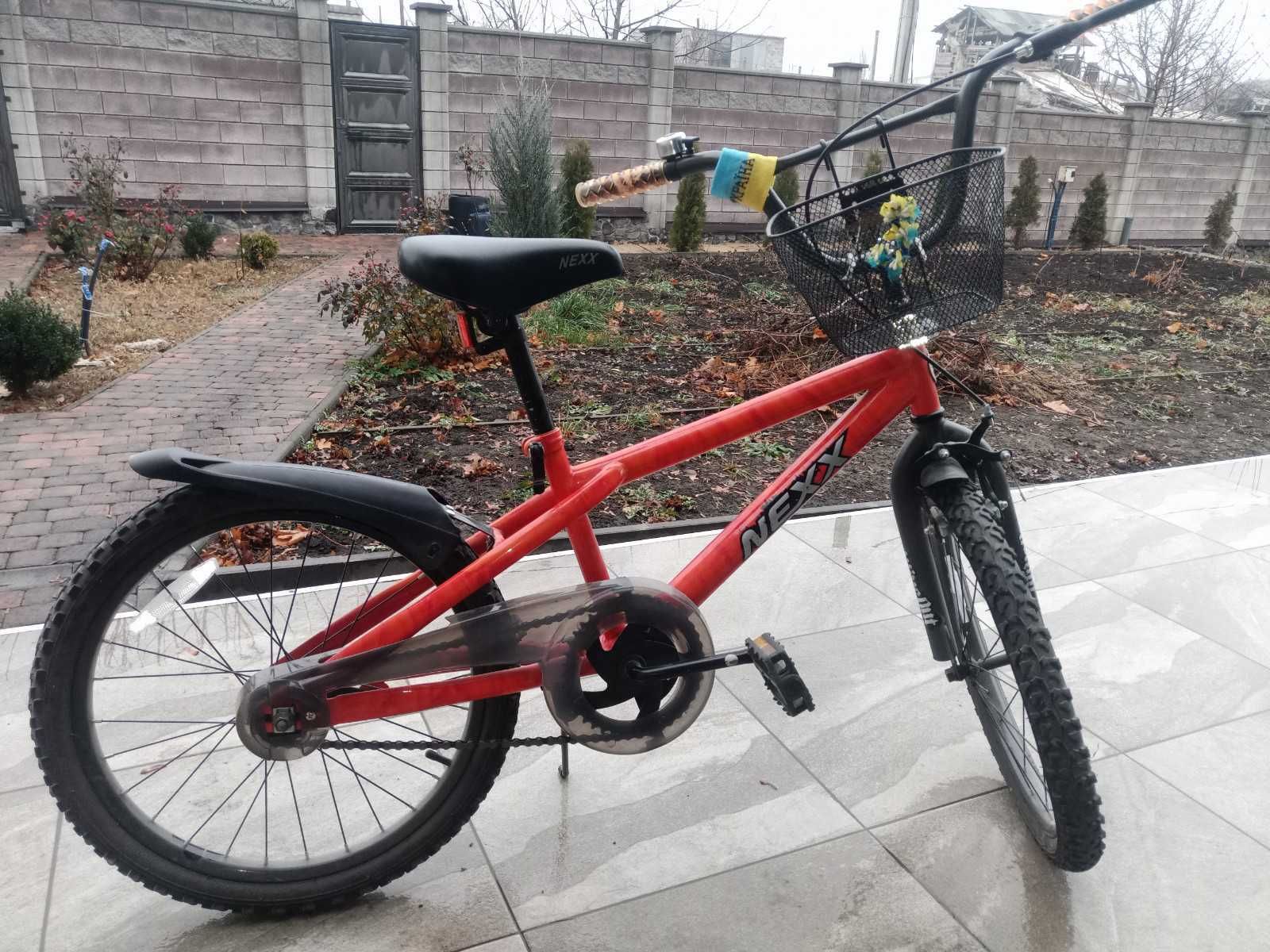 Велосипед дитячий NEXX.
