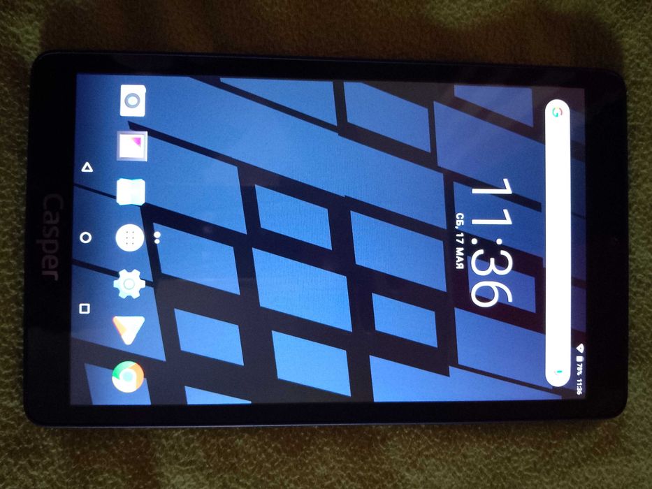 10" Wi-Fi - планшет Casper VIA S10 2/16