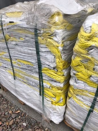 Worek big bag bags 90/90/180cm na pellet/przemiały pet