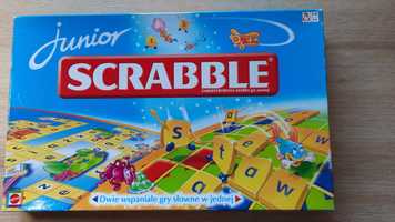 Scrabble Junior - gra planszowa