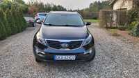 Kia sportage III   4x4.  hak . Polski salon