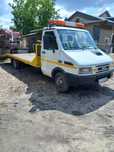 Iveco daily laweta