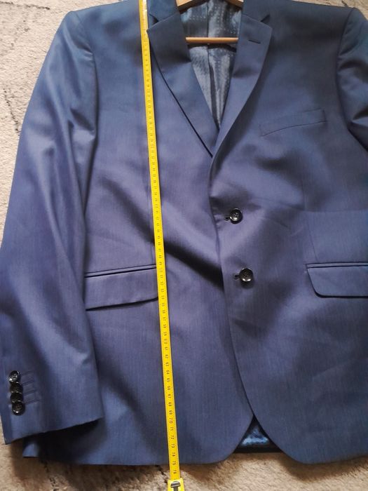 Marynarka męska firmy Jan Kowalski exellent fashion