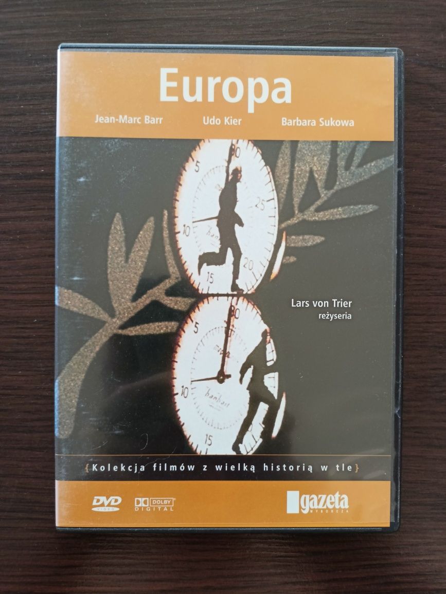 Europa - Film DVD Stan Idealny!