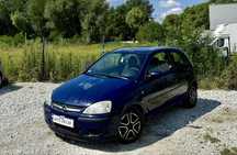 Opel Corsa C 1.3 CDTI * Klima * 2004 * El.Szyby * Zadbany * Zamiana