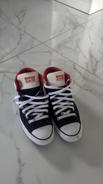 Продам кеди Converse All Star (оригінал)