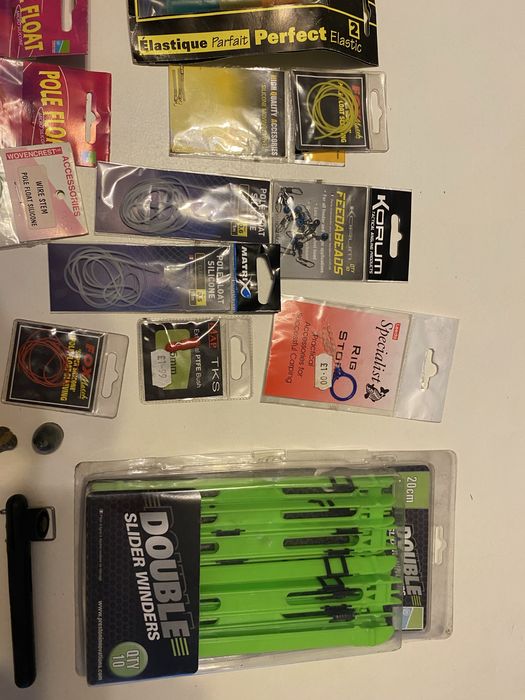 Akcesoria splawikowe prestin matrix korum browning