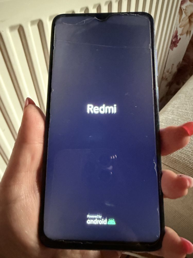 Smartfon Redmi Note 8 pro