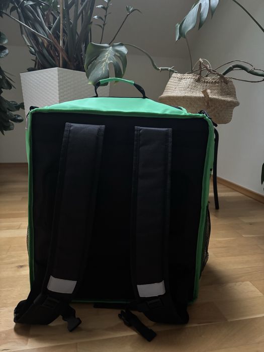 Torba termiczna Uber Eats