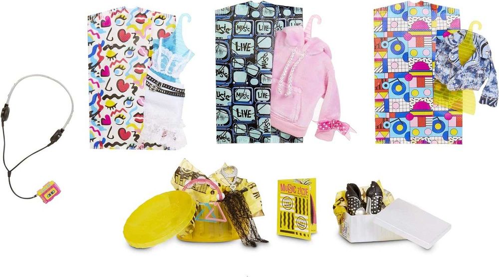 Лялька LOL Surprise OMG POP Remix B. B ЛОЛ Сюрпрайз Ремікс Диско-Леді