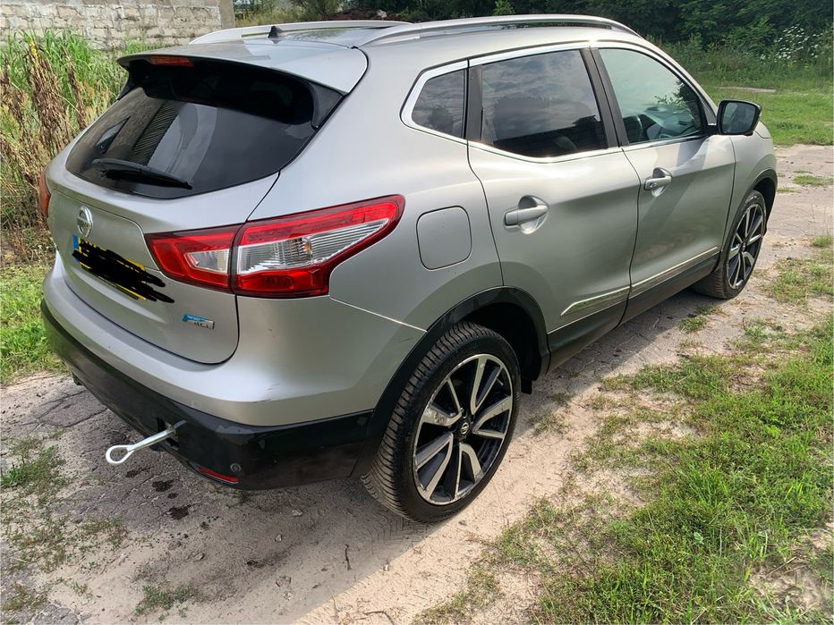 Qashqai j11 j10 juke xtrail четвертини