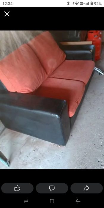 Sofá usado  em bom estado