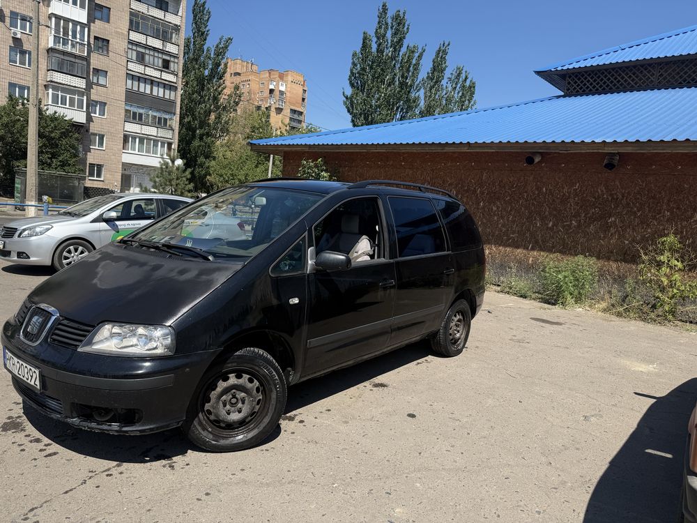 Продам сиат альхамбра