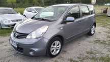 Nissan Note 2010. LPG. Super stan