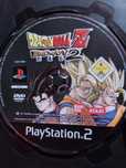 Jogo DRAGON BALL Bodukai 2 para PS2